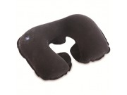 Gelert Inflatable Neck Pillow (38 x 38cm)